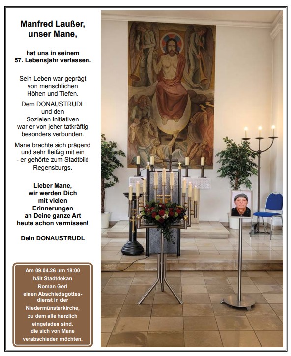 Gedenken M Lausser