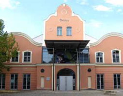 Velodrom, Regensburg